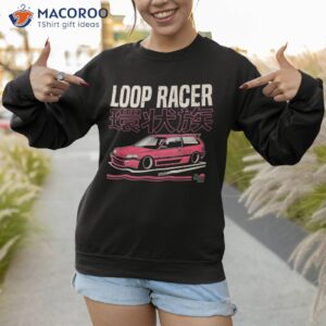 90s jdm ef hatch v2 car graphic shirt sweatshirt 1