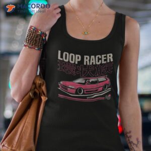 90s jdm ef hatch v2 car graphic shirt tank top 4