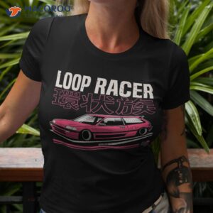 90s Jdm Ef Hatch V2 Car Graphic Shirt