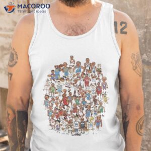 90s lengend limited edition shirt tank top