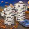 911 Gt3 Rs Rothmans Hawaiian Shirt