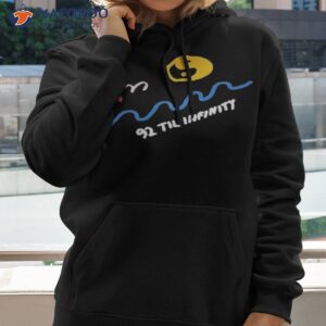 92 til infinity wave shirt hoodie