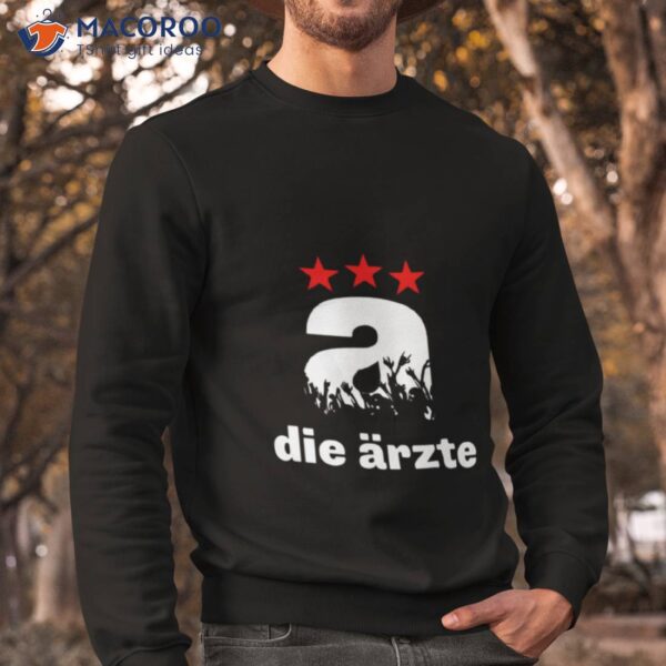 A Die Ärzte Shirt