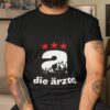 A Die Ärzte Shirt