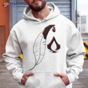 a feather for ezio assassins creed shirt hoodie