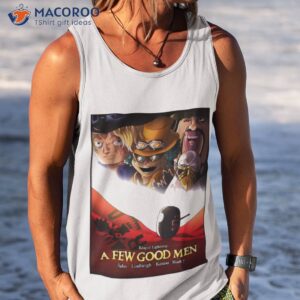 a few good boarder shirt tank top