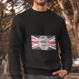 a god save the king shirt sweatshirt