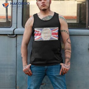 a god save the king shirt tank top 2