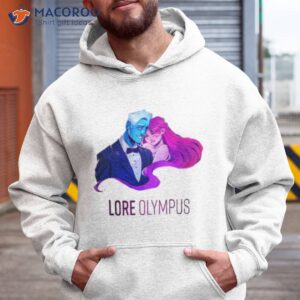 a lovelife lore olympus shirt hoodie