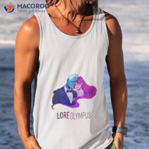 a lovelife lore olympus shirt tank top