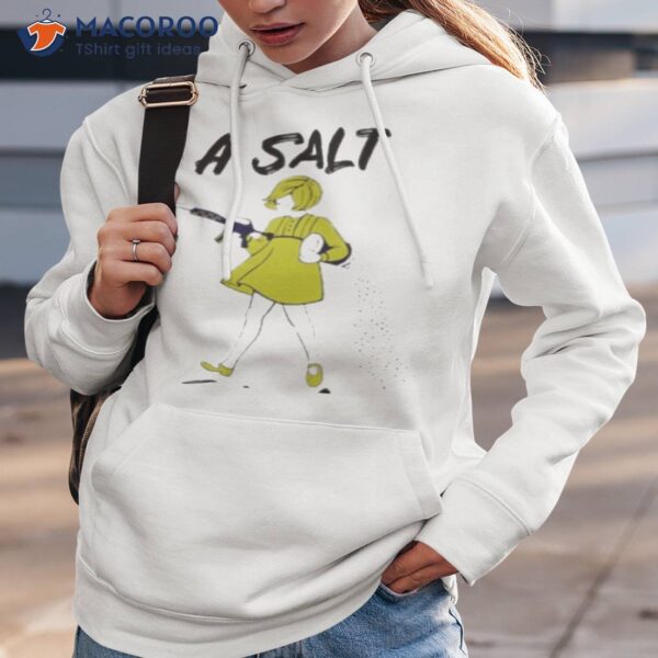 A Salt Rifle Shirt