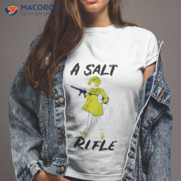 A Salt Rifle Shirt