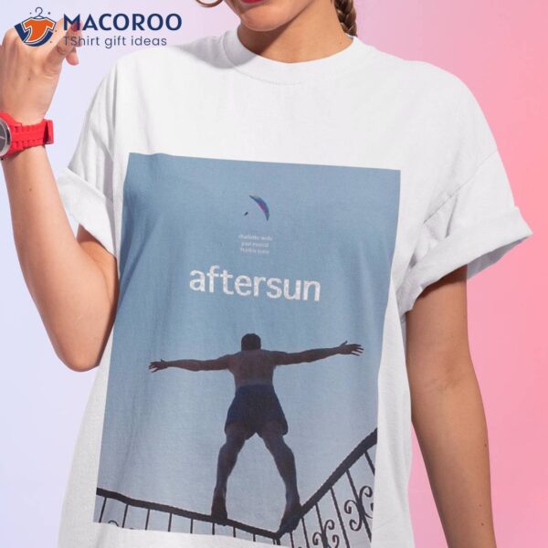 A24 Aftersun Movie Unisex T-Shirt