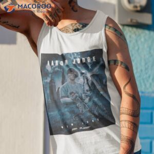 aaron judge king of new york yankees shirt tank top 1