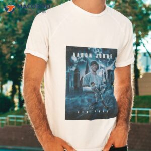 aaron judge king of nyc shirt tshirt