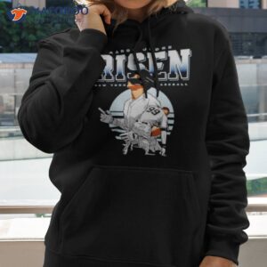 aaron judge risen new york baseball shirt hoodie