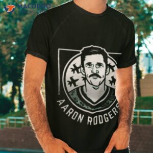 aaron rodgers 8 welcome to new york jets t shirt tshirt
