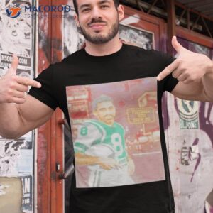 aaron rodgers football goes showbiz shirt tshirt 1