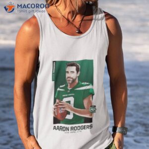 aaron rodgers jets shirt tank top