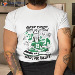 aaron rodgers new york state of mind ready for takeoff shirt tshirt