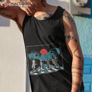 abbey road demon anime lover shirt tank top 1