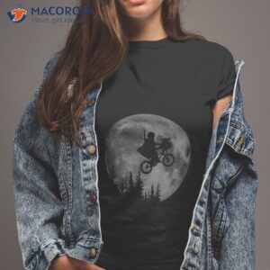 across the moon with the child unisex t shirt tshirt 2