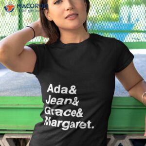 ada jean grace margaret shirt tshirt 1