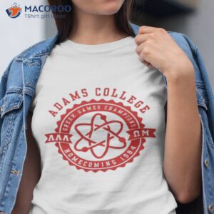 adams college greek games revenge of the nerds shirt tshirt