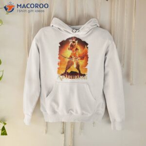 adipurush shirt hoodie