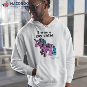 adrian shane i was a gay child shirt hoodie 1