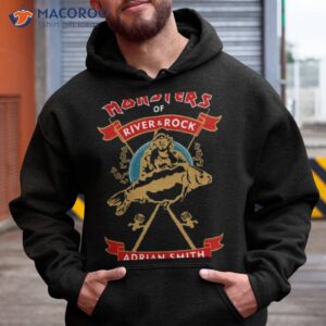 adrian smith river rock tee hoodie