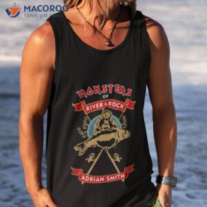 adrian smith river rock tee tank top