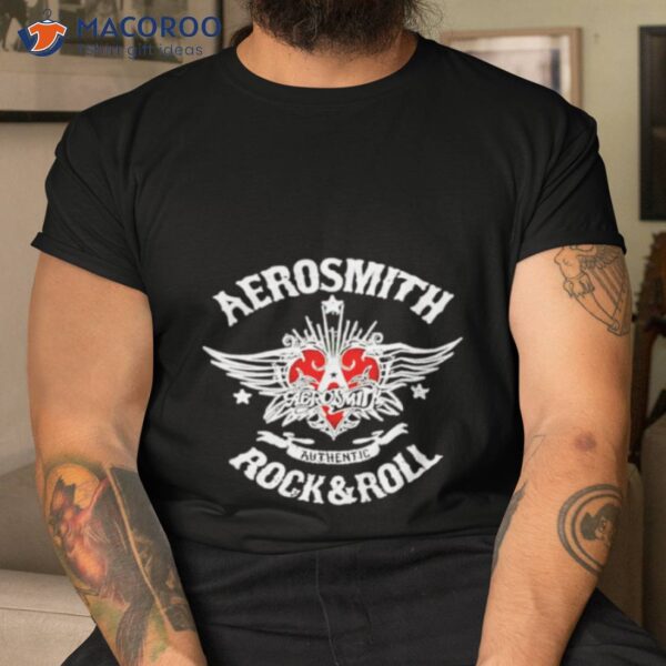 Aerosmith What It Takes Shirt