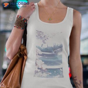 aesthetic anime shirt tank top 4