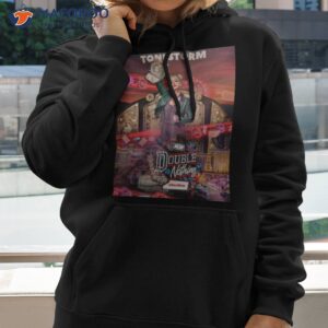 aew women world champion toni storm has reclaimed the title at aew double or nothing shirt hoodie 2