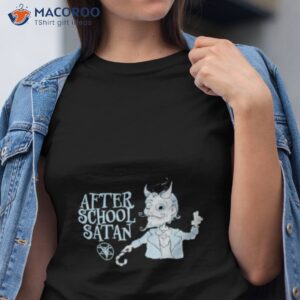 After School Satan Club Shirt