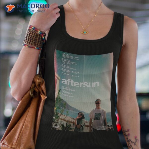 Aftersun Poster Unisex T-Shirt
