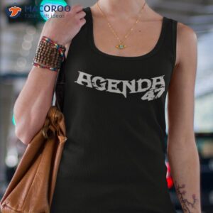 agenda 47 trump shirt tank top 4