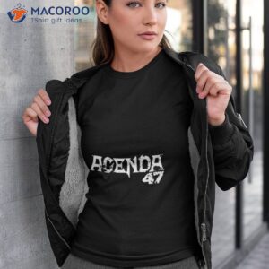 agenda 47 trump shirt tshirt 3