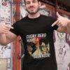 Agent Elvis Every Hero Needs A Sidekick Shirt