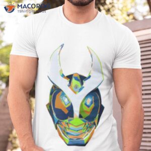 agito helmet kamen rider agito shirt tshirt