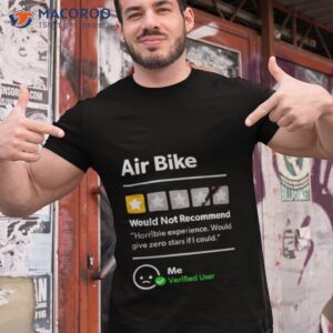 air bike 1 star shirt tshirt 1