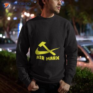 air marx shirt sweatshirt