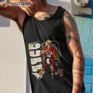 aj duffy florida state seminoles college vintage shirt tank top 1