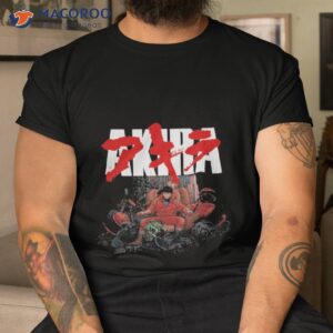 Akira Kaneda Design Shirt