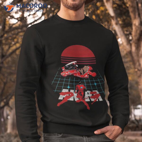 Akira Motorbike Shirt