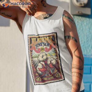Alabama Band Fort Payne, Al Jun 3, 2023 Shirt 3 alabama band fort payne al jun 3 2023 shirt tank top 1