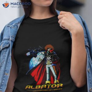 Albateur Space Pirate Shirt