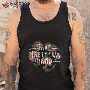 album art dave matthews band shirt tank top