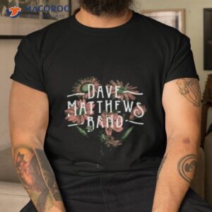 Album Art Dave Matthews Band Shirt